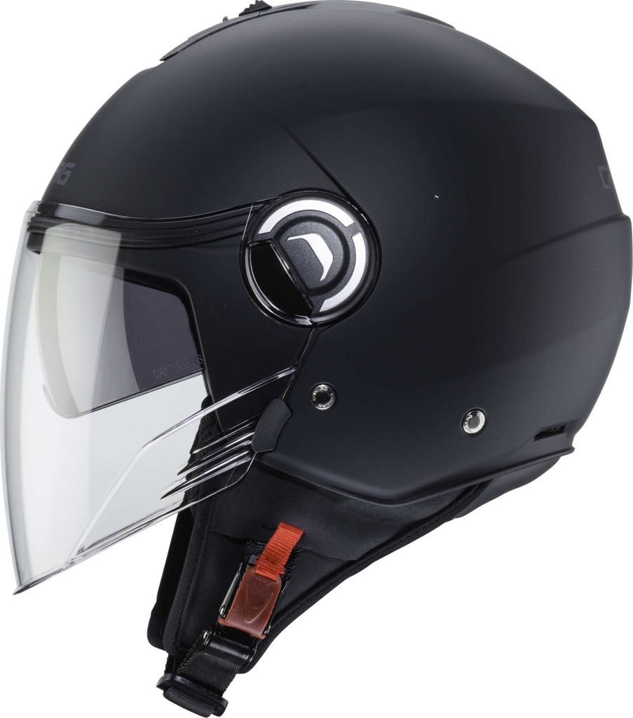 CABERG RIVIERA V4X MONO Jethelm L in schwarz Produktbild 