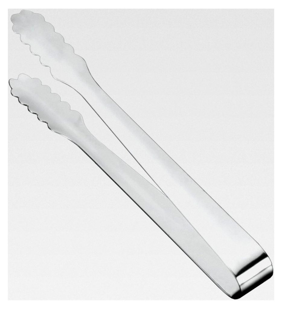 Zuckerzange und Eiswürfelzange, 18 cm