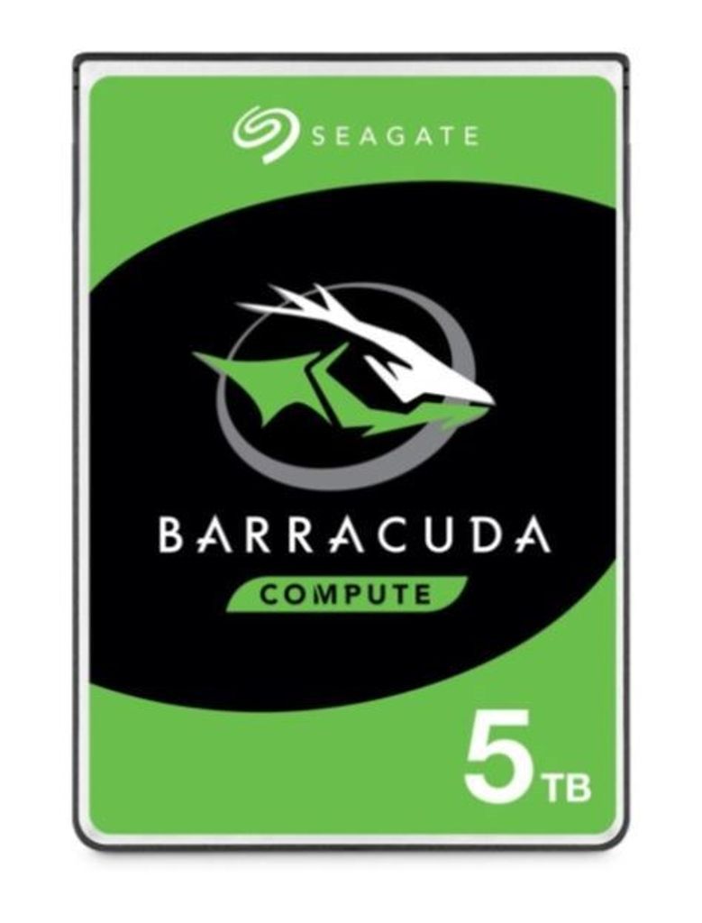 Seagate Barracuda 5TB (ST5000LM000)