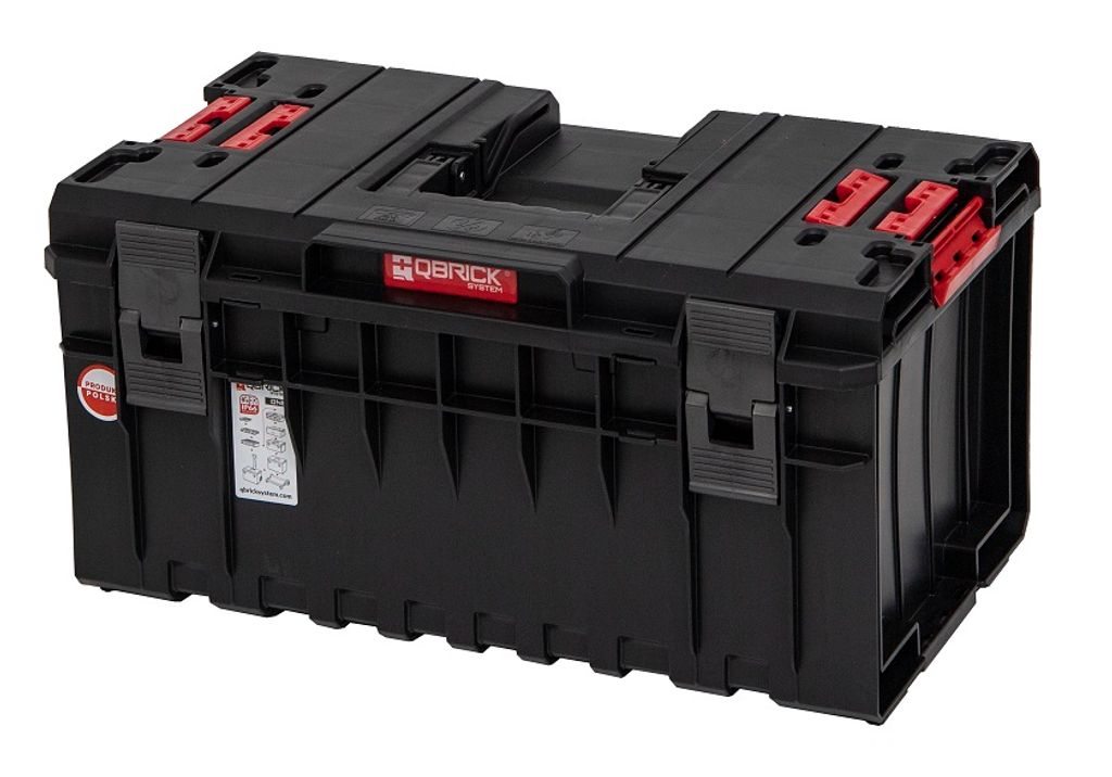 Skrzynka QBRICK® System ONE 350 Vario, na narzędzia Zdjęcie produktu 