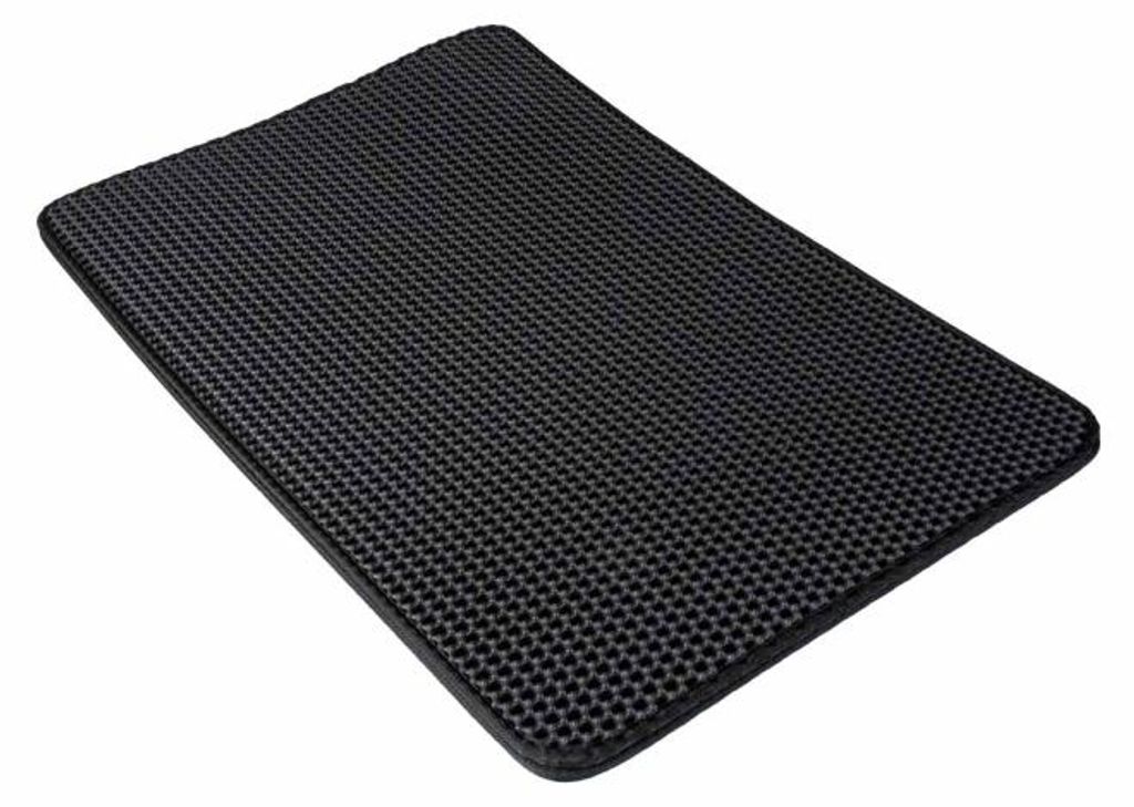 Duvoplus Katzentoiletten-Vorleger Swift Rechteckig - 75 x 50cm
