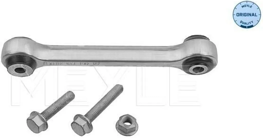 Supprimer bruits suspension avant Audi A4 A5 A6 : Biellette MEYLE OE