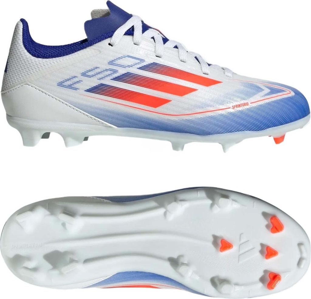 Adidas IF1367 voetbalschoenen voor kinderen Productafbeelding 