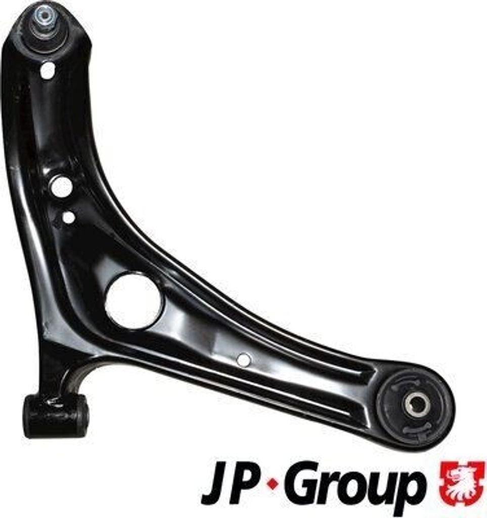 JP GROUP 4840100980 Querlenker Vorne Rechts Unten für TOYOTA Yaris Schrägheck (P9)