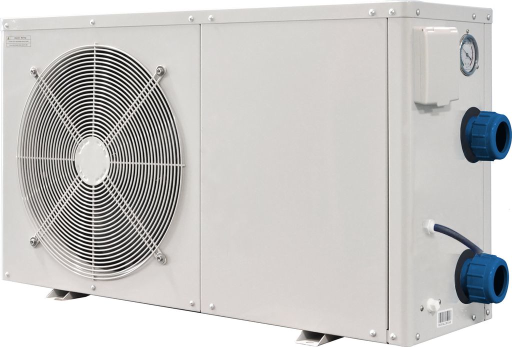 INTEX Poolzubehör -Schwimmbad Luft-Wärmepumpe Waterpower Produktbild