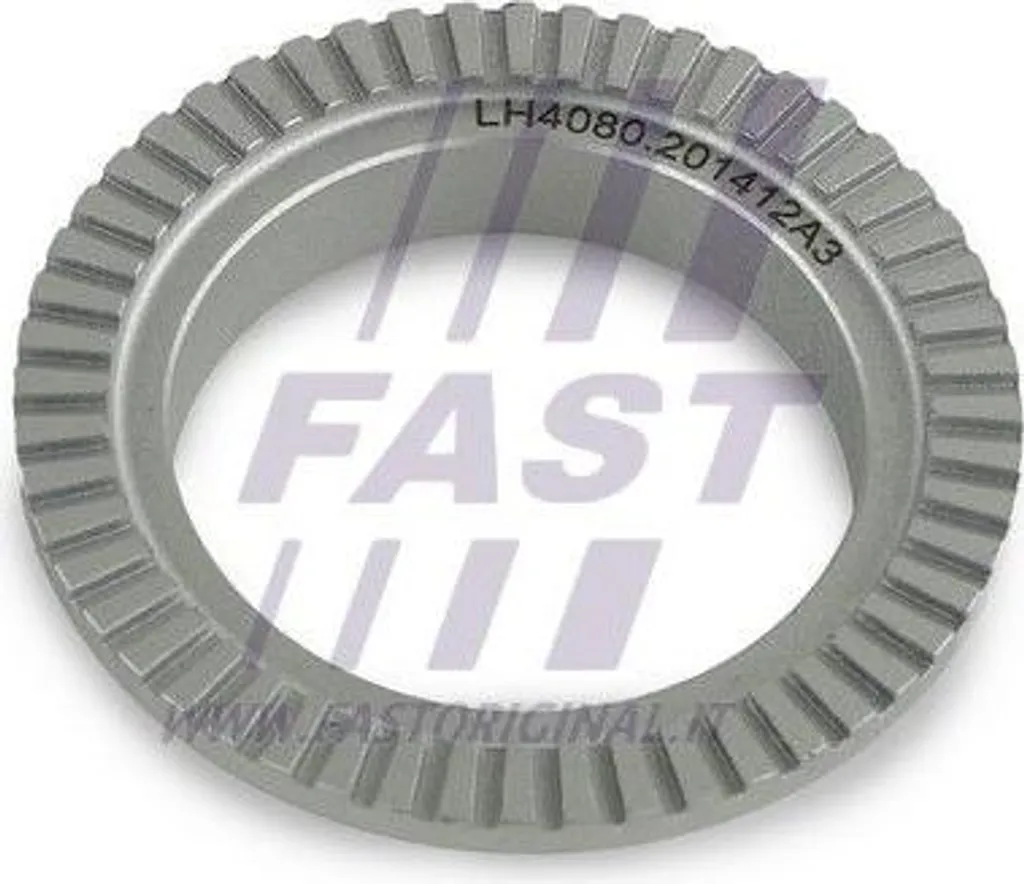 Anneau capteur ABS FAST FT32521 pour Daily - Réf OE 42536993 Fiable