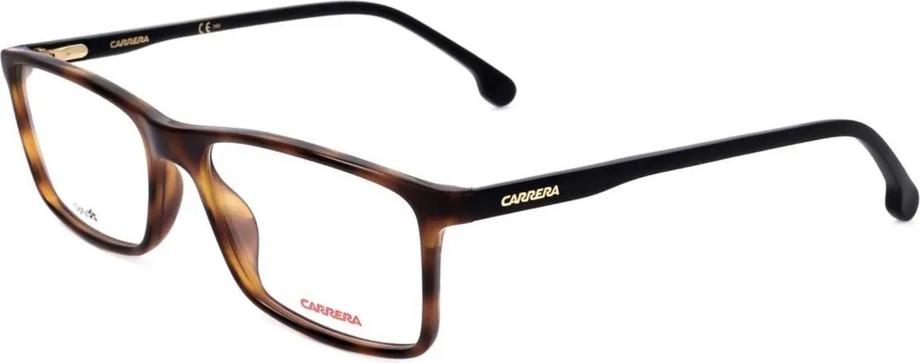 Monture de lunettes Carrera : Lunettes légères anti-fatigue 55 mm