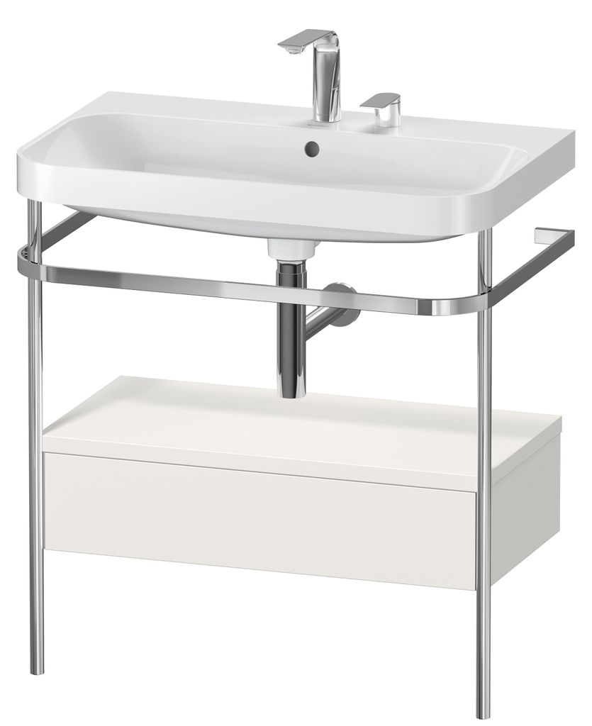 DURAVIT HP4842E3939 Metallkonsole bodenstehend HD2 Plus