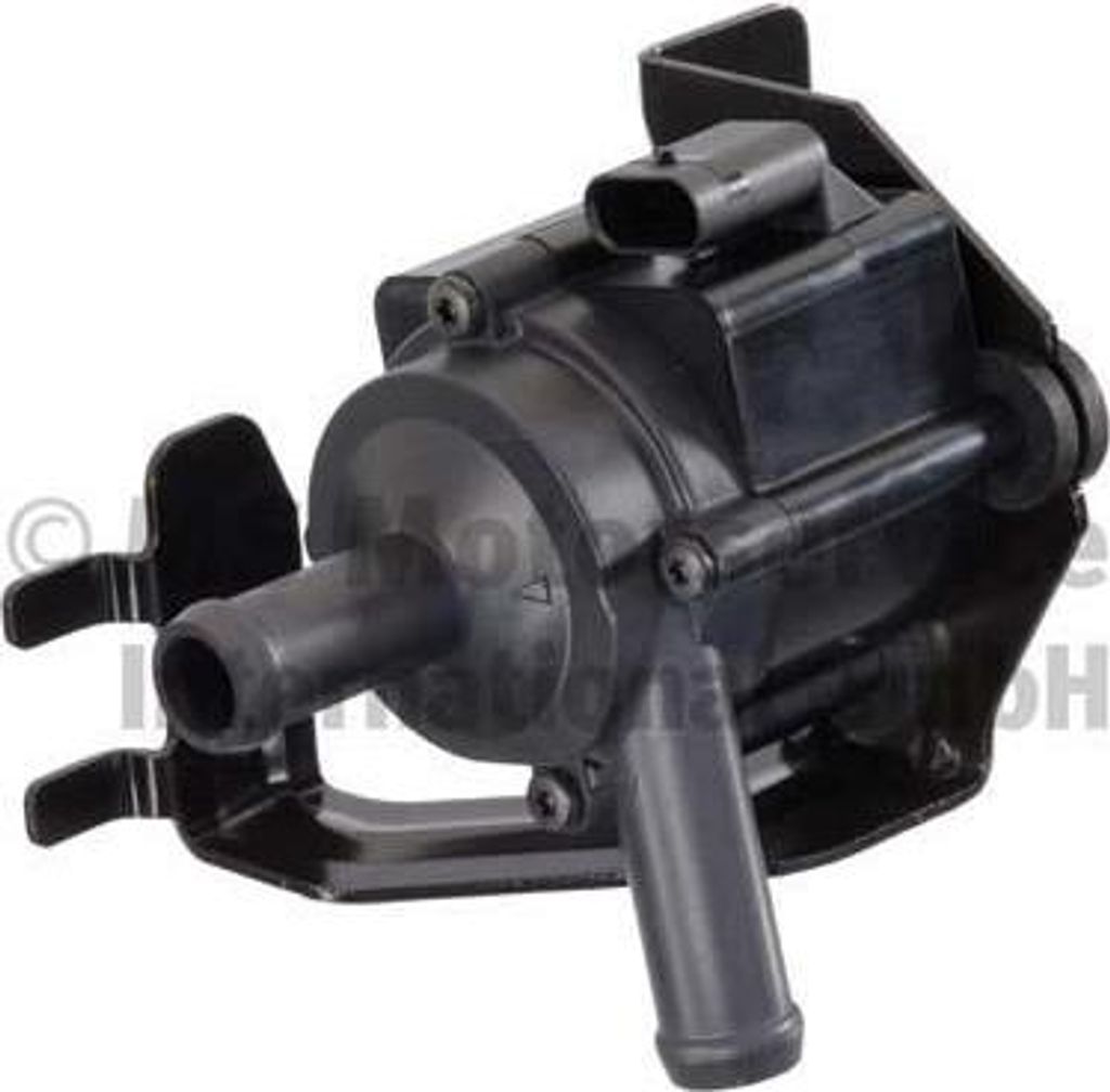 PIERBURG 7.04559.06.0 Zusatzwasserpumpe OE 1770916 kompatibel mit B-Max, Ecosport, Fiesta, Tourneo, Transit, Boxer, Mondeo, C-Klasse, 3, Z4er E89, ...