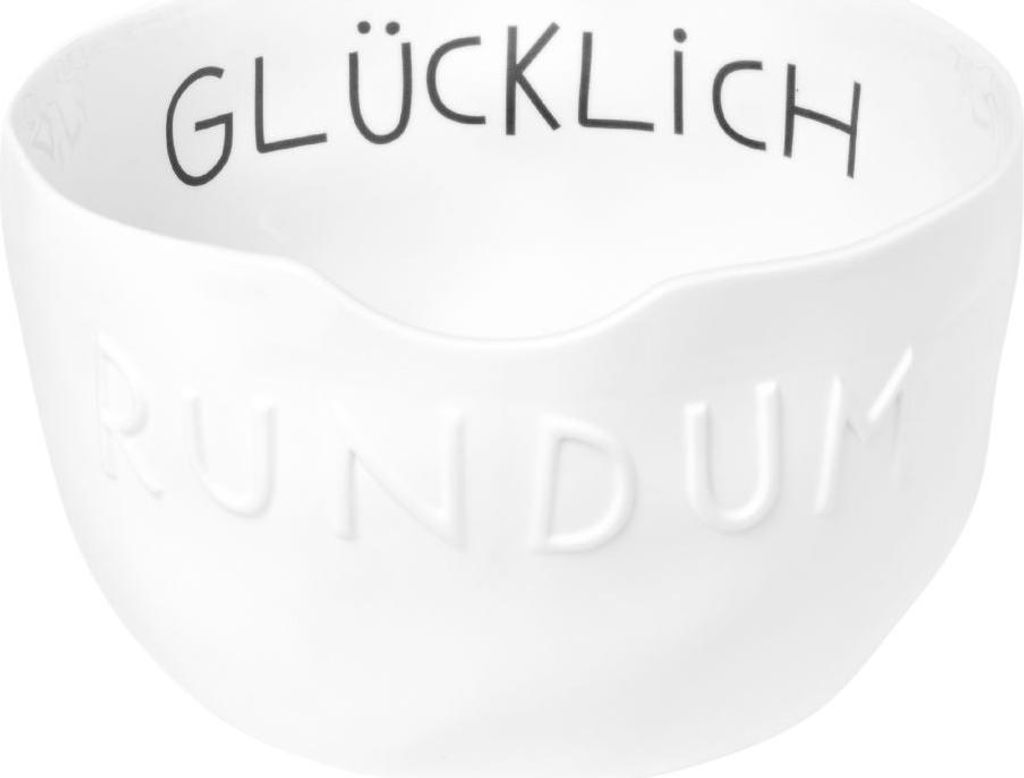 Räder Schüssel rundum glücklich D.25cm H.15cm Zdjęcie produktu 