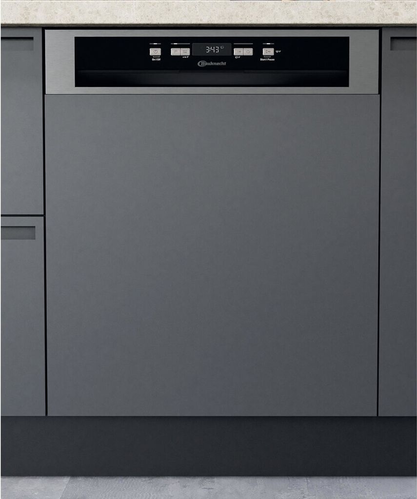 IBBC 3C33 X Einbau-Geschirrspüler integriert 60 cm