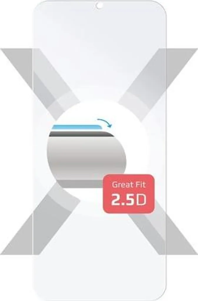 Verre trempé Fixe pour Xiaomi Redmi 9A et 9C - Protection écran claire