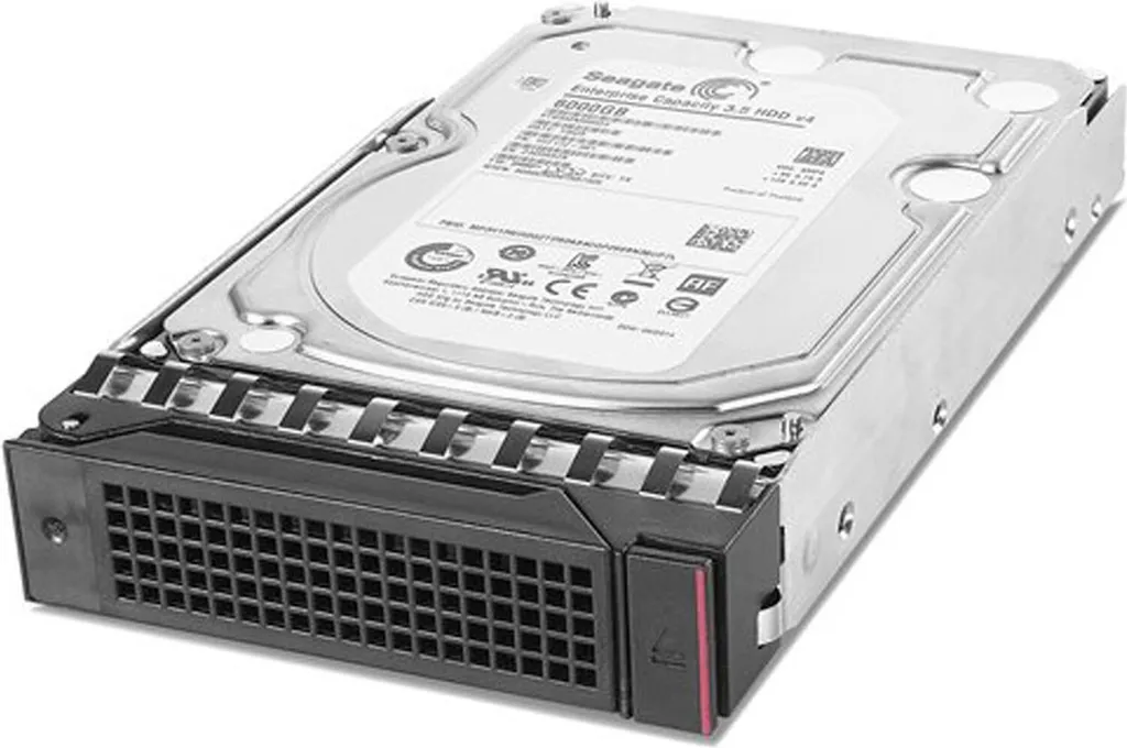 Lenovo Gen2 Disque Dur 300 Go SAS 12Gb/s 15K RPM Fiabilité Maximale