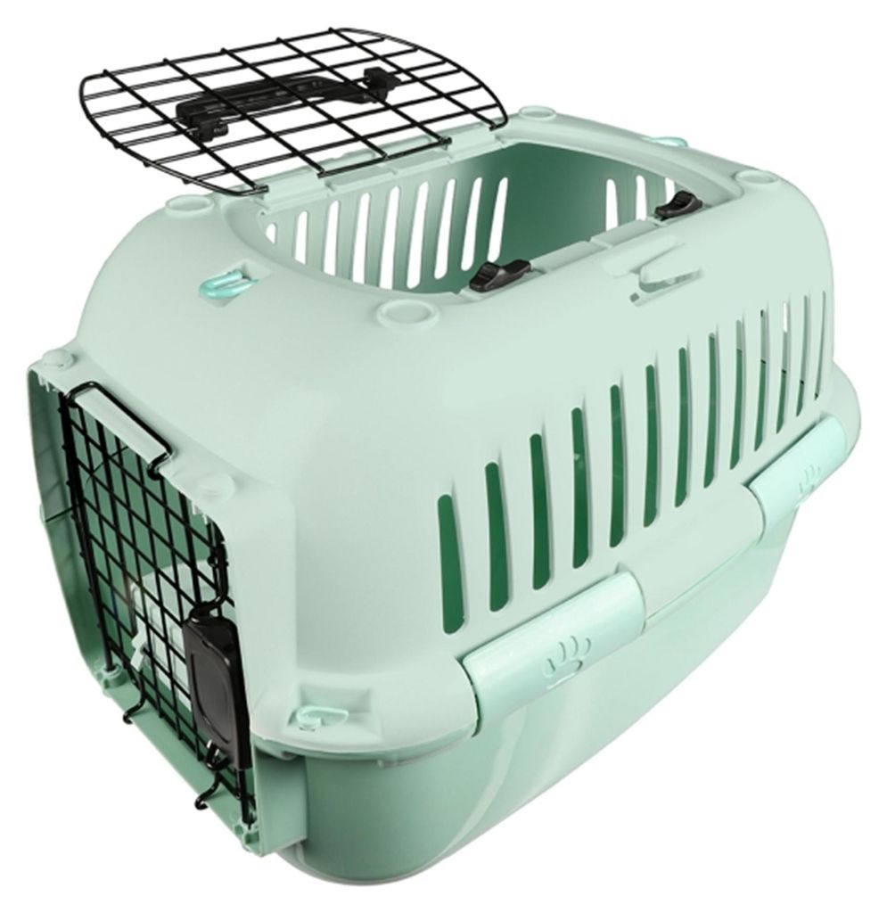 EBI Transportbox Adventurer - Grün - 57 x 38 x 38cm - max. 12kg