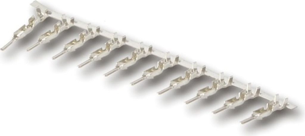 Micro Timer Flachstecker Kontakte 10Stk.