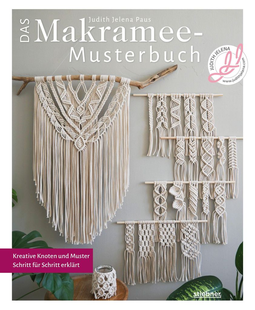 Das Makramee Musterbuch Produktbild 