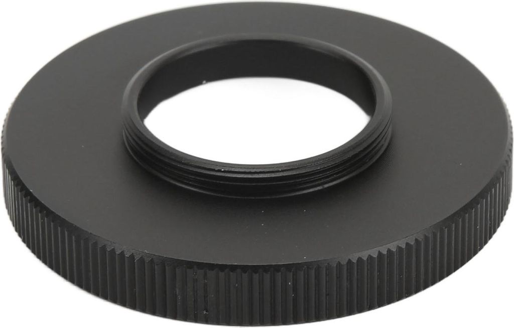 Adapter śrubowy C-Mount do T2 5P9866B, stop aluminium, Zdjęcie produktu 