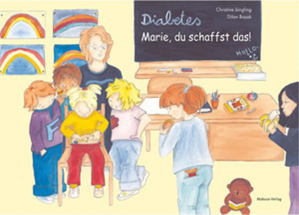 Vaincre le stress du Diabète avec Marie : Solutions et soutien moral