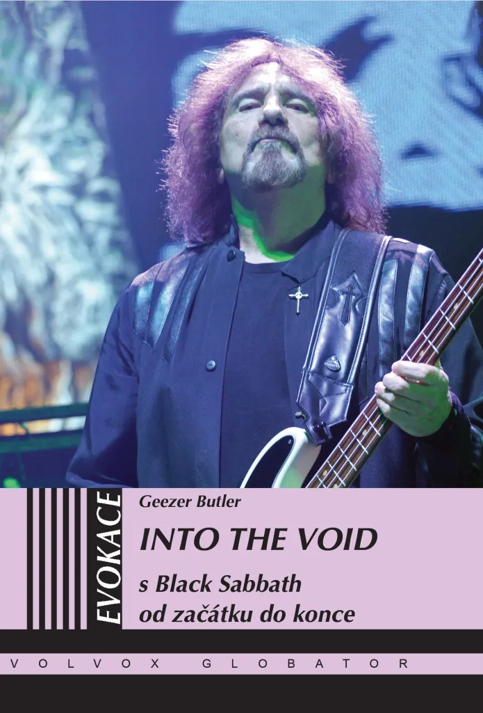 Livre Into the Void Geezer Butler : 288 pages d'anecdotes rock n roll