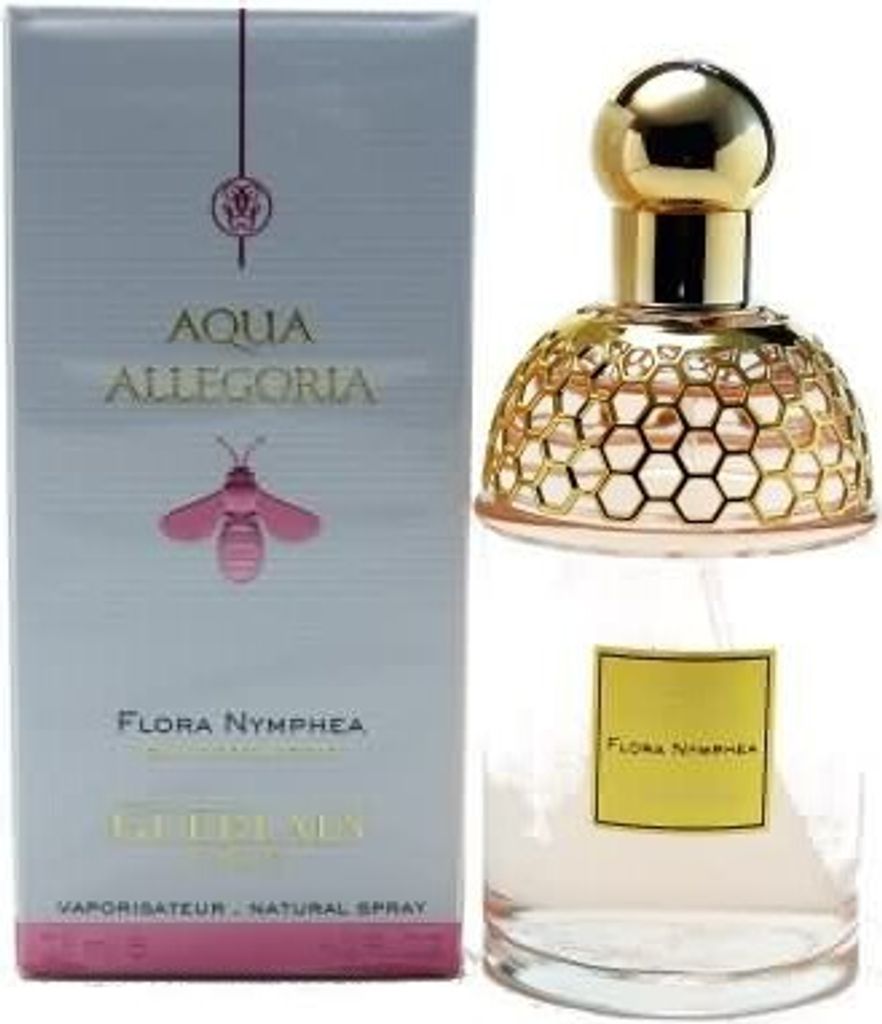 Guerlain Aqua Allegoria Flora Nymphea 125ml