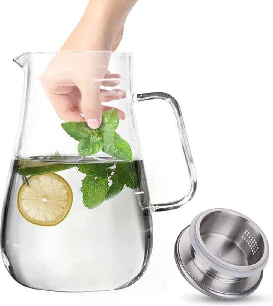 Wasserkaraffe für Zuhause und Party
