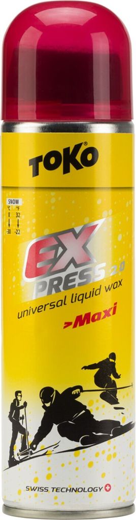 TOKO Express Maxi 0 Neutrální - Obrázek produktu 