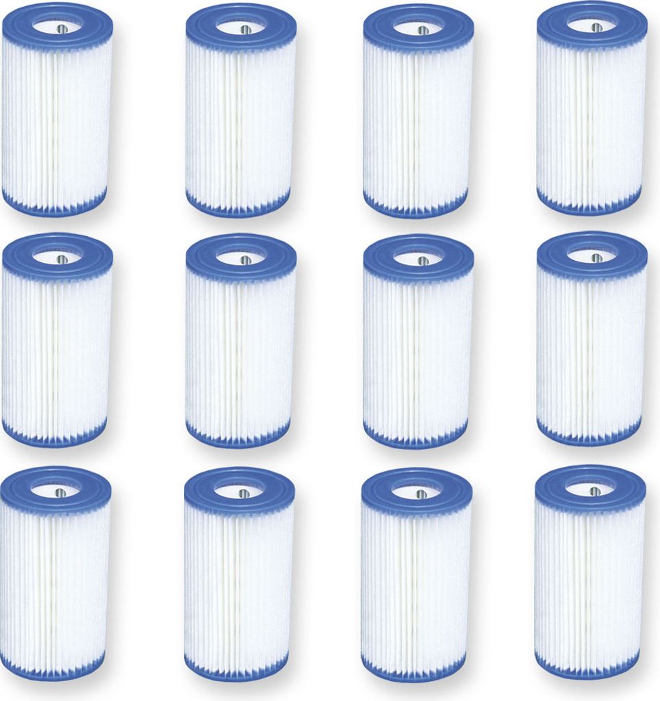 Intex Filterkartusche  Typ A  Pool Ersatzfilter für Pumpe  Produktbild 