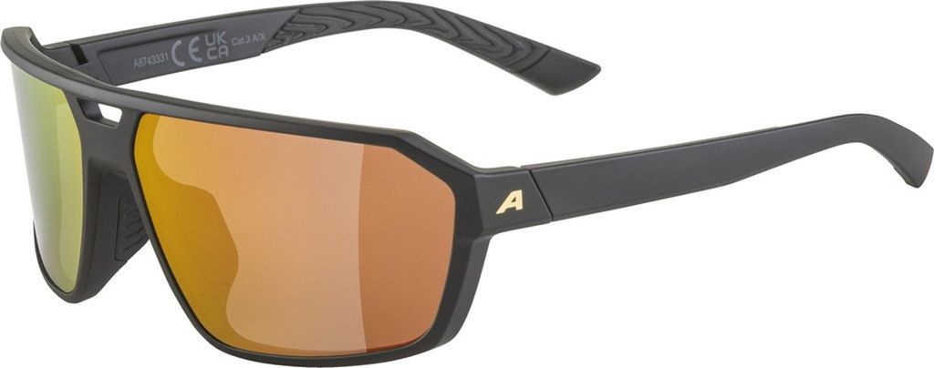 ALPINA SWIFT black-grey black-grey -