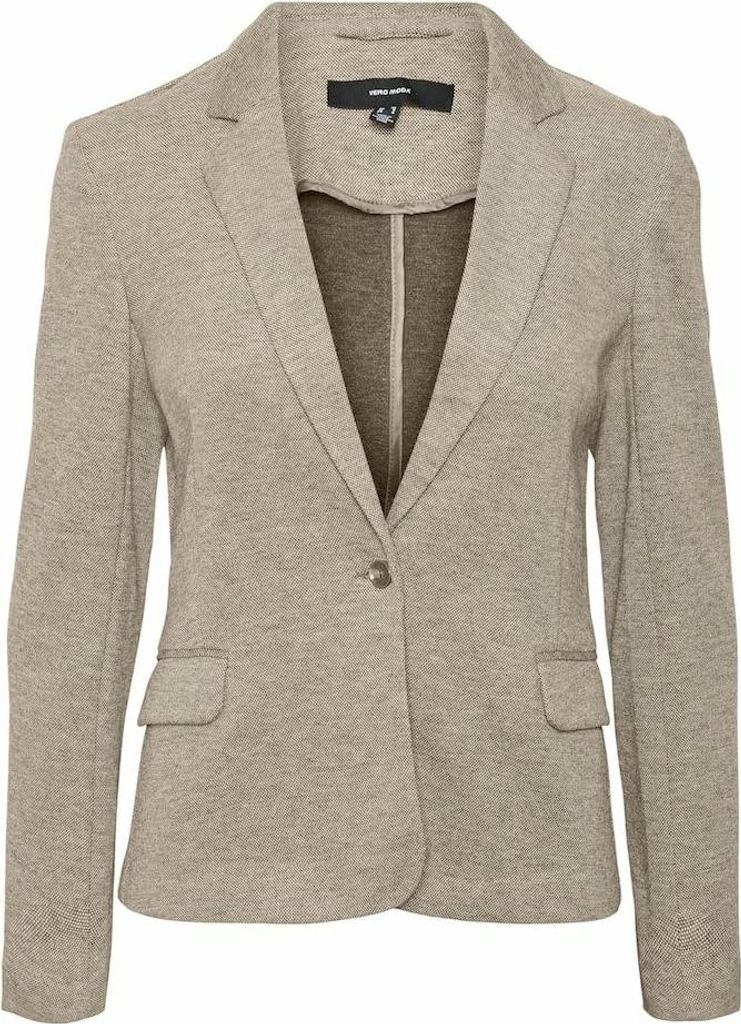 Blazer für Damen in unifarben Produktbild 