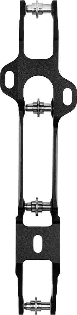 Powerslide Nova 4x90 Tri Roller - Platine 275 mm et Roues Performance - 3
