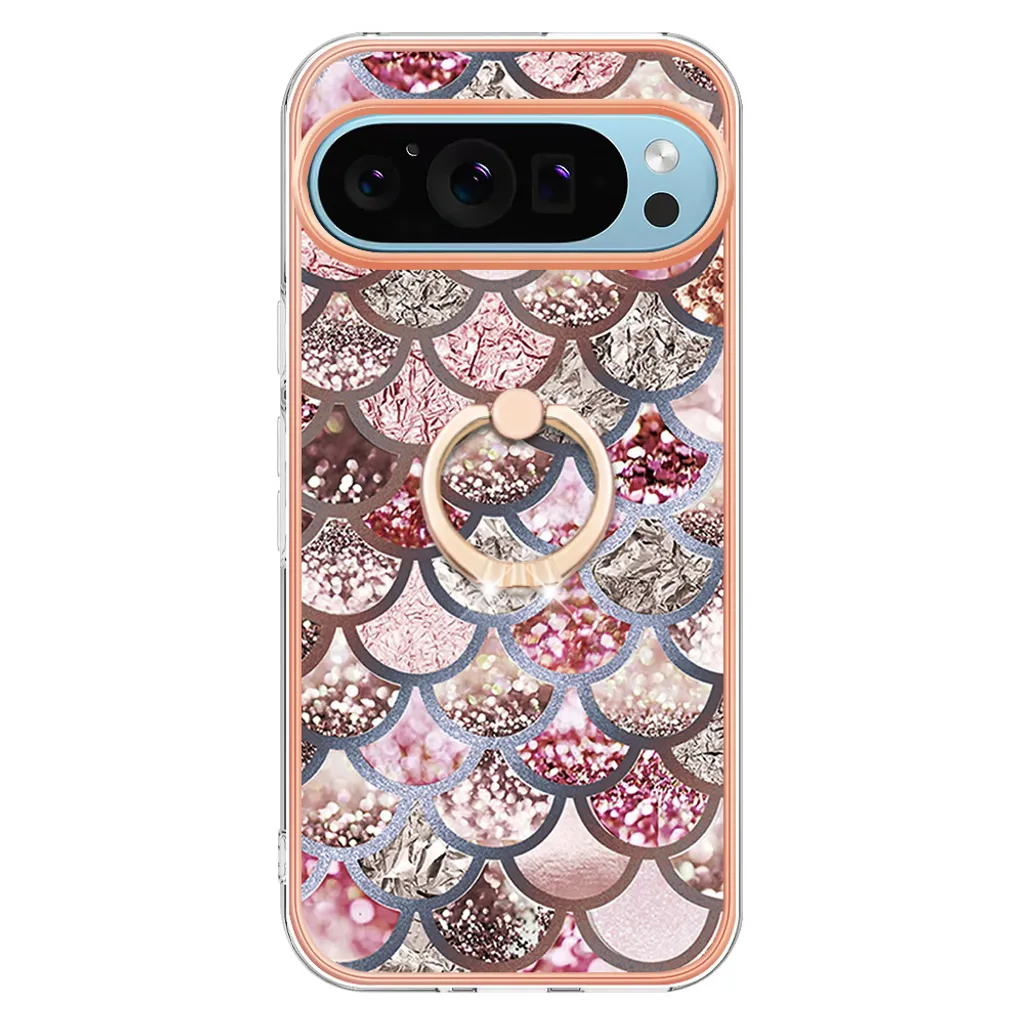 ISOI Cover con Cordino per Google Pixel 9/9 Pro, Custodia