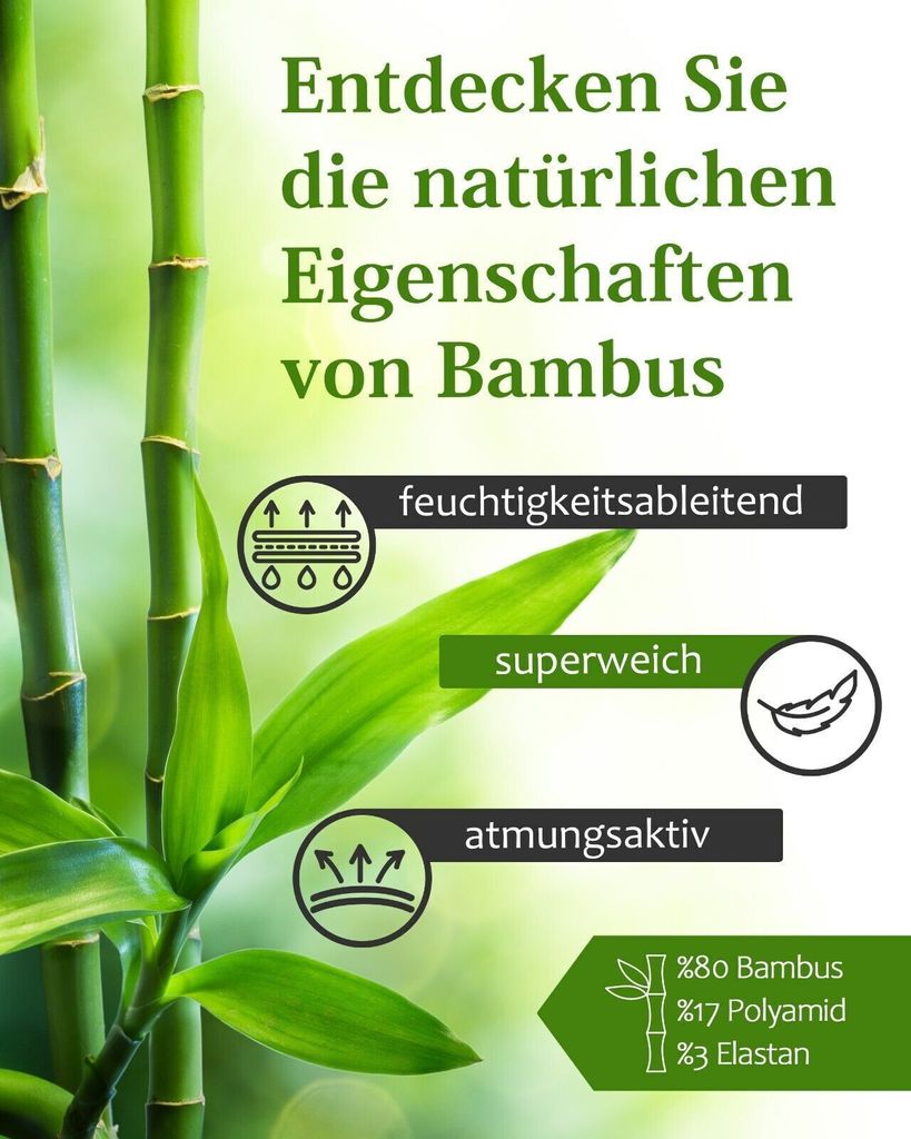 Fiera Besa Diabetiker Socken Damen mit Elasthan, 4 Paar, Produktbild 6