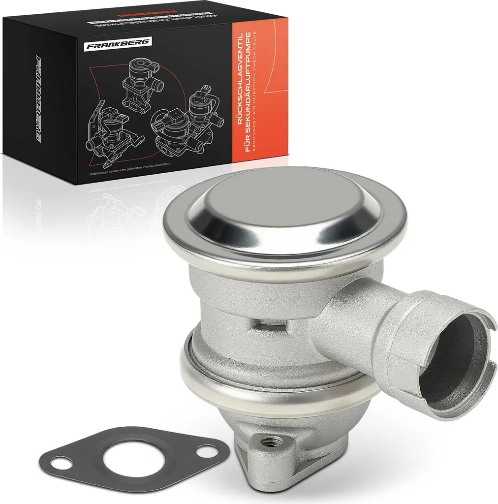 Pompe à air secondaire Frankberg haute fiabilité pour VW Golf 4 et T5