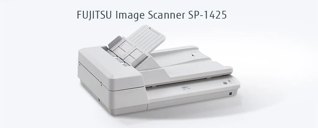 Scanner de documents de bureau pour dématérialisation Fujitsu A4 - 8