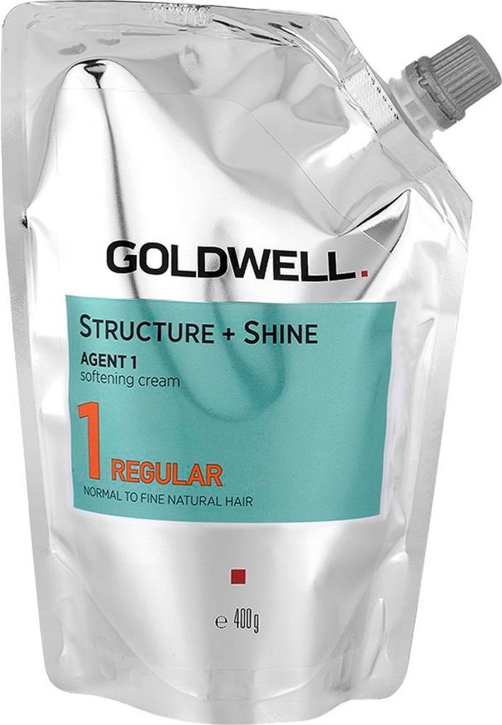 Goldwell Structure + Shine Agent 1 Softening Cream 1 Immagine del prodotto 