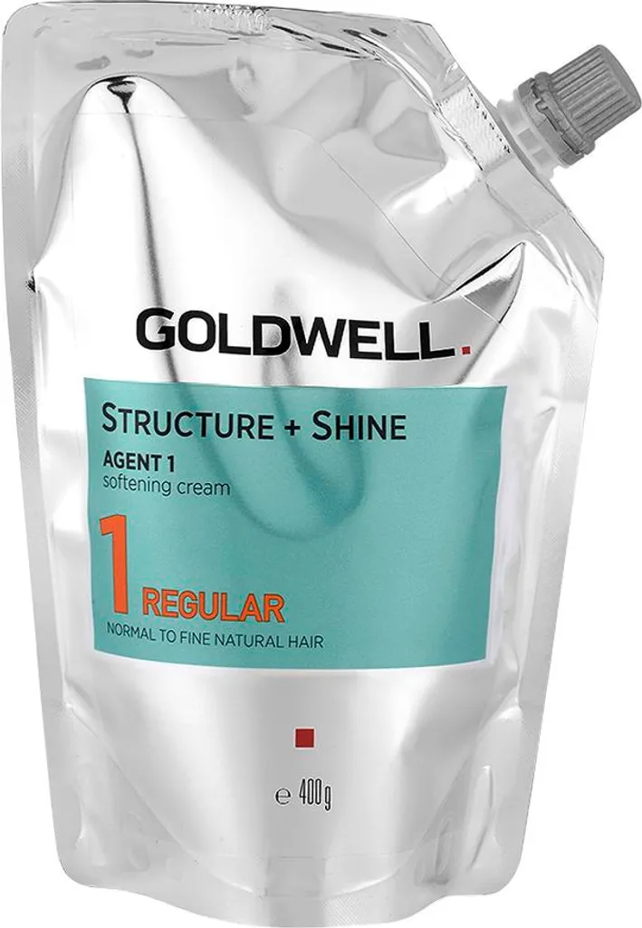 Goldwell Structure + Shine Agent 1 Softening Cream 1 Regular 400gr