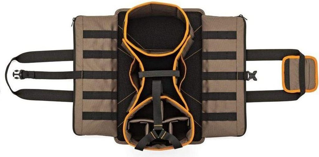 Aufbewahrungstasche Handtasche Reisetasche mit Hartschalenboden & Spanngurten
