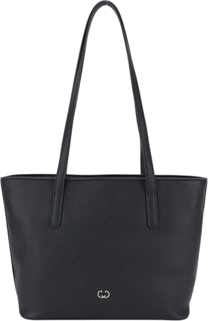 Sac de cours et bureau bleu marine Gerry Weber shopper format A4
