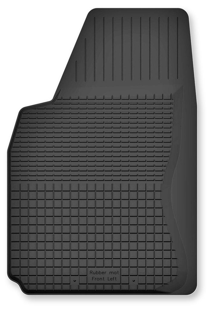 Fahrermatte Gummi für Toyota Avensis II T25 2003-2009 Produktbild 