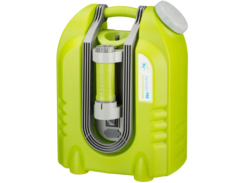 Nettoyeur de surface autonome Aqua2Go Pro GD86 pression 10 bars