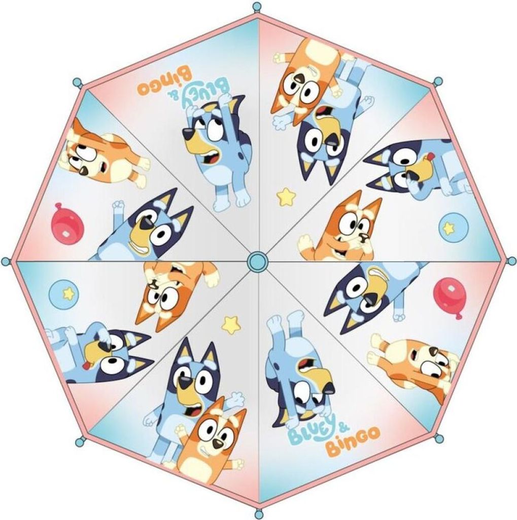 Cerda Group Manueller Regenschirm Von Bluey 45 Cm Produktbild 