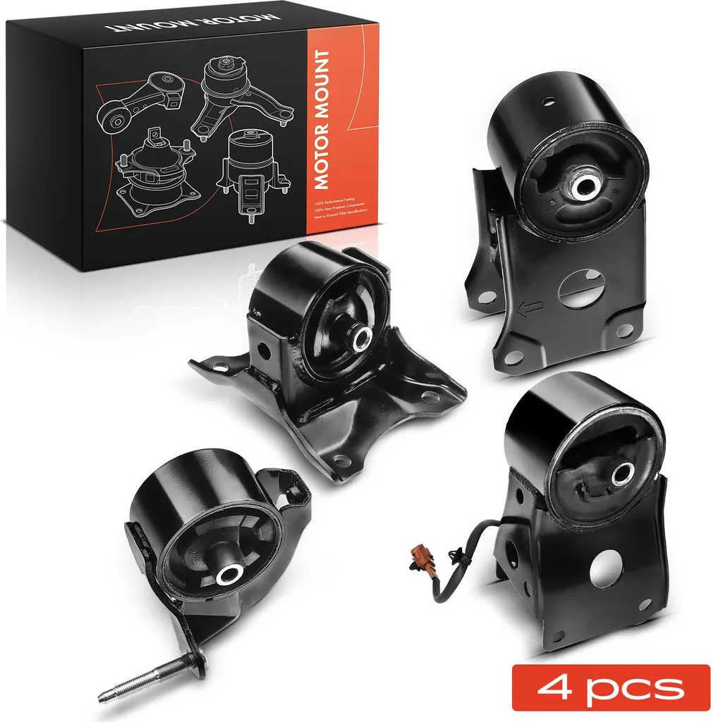 Anti-Vibration Support Moteur pour Nissan Maxima A33 - Stop aux Bruits