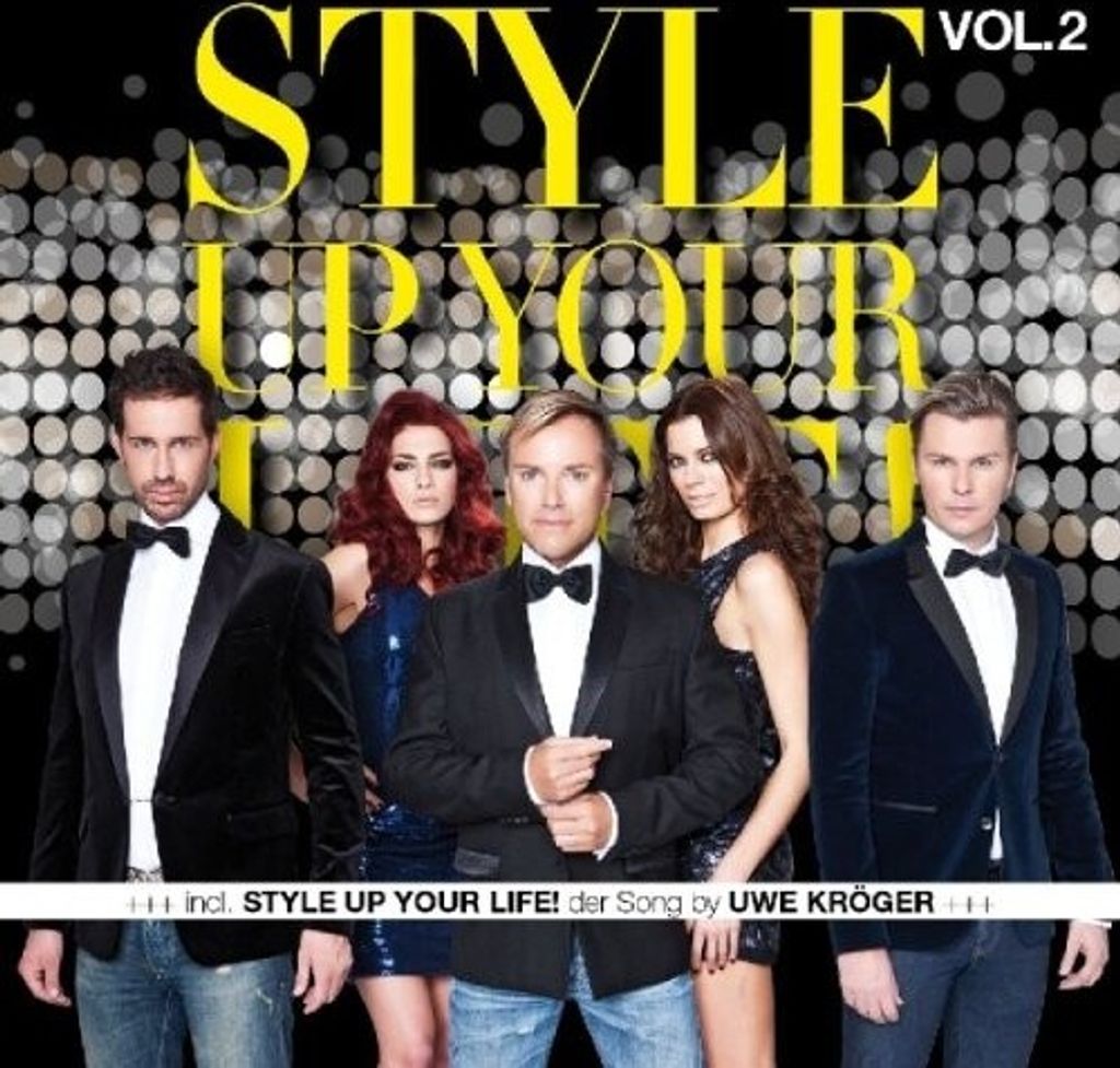 Style Up Your Life! 2