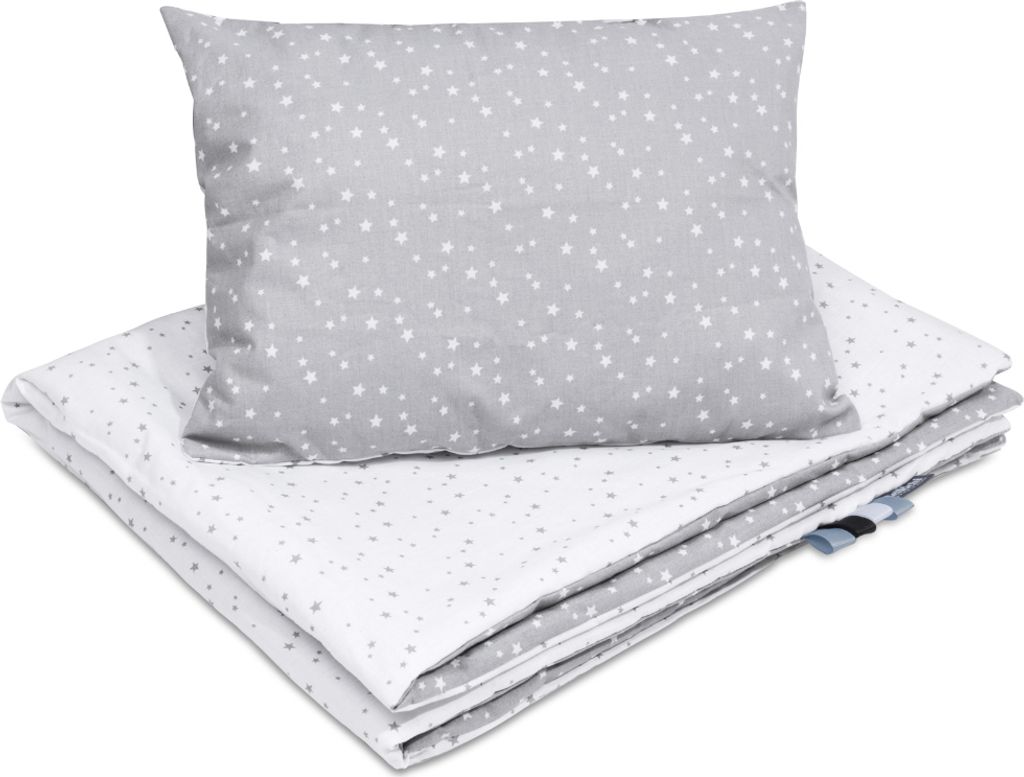 Bellochi Multifunktional Baby Decke Set - Doppelseitig Baby Produktbild 