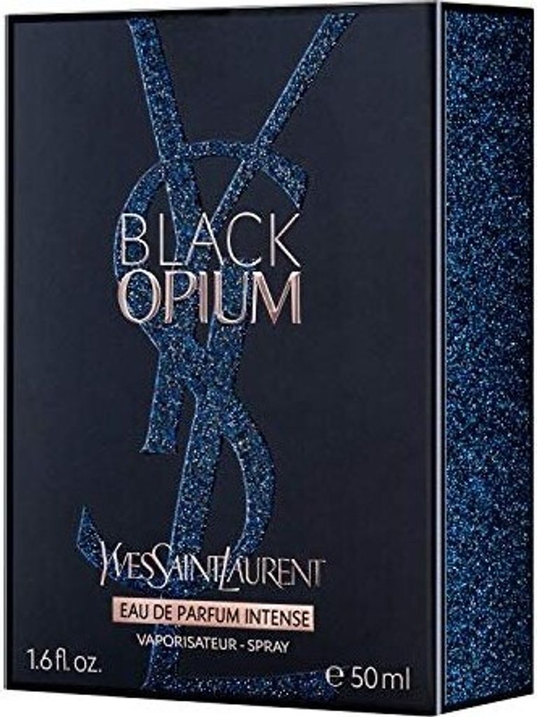 Yves Saint Laurent Black Opium Intense Eau de Parfum 50 ml Produktbild 13