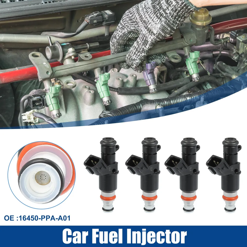 Injecteur Carburant Honda CR-V : Fini les Ratés Moteur - Lot 4 Buses