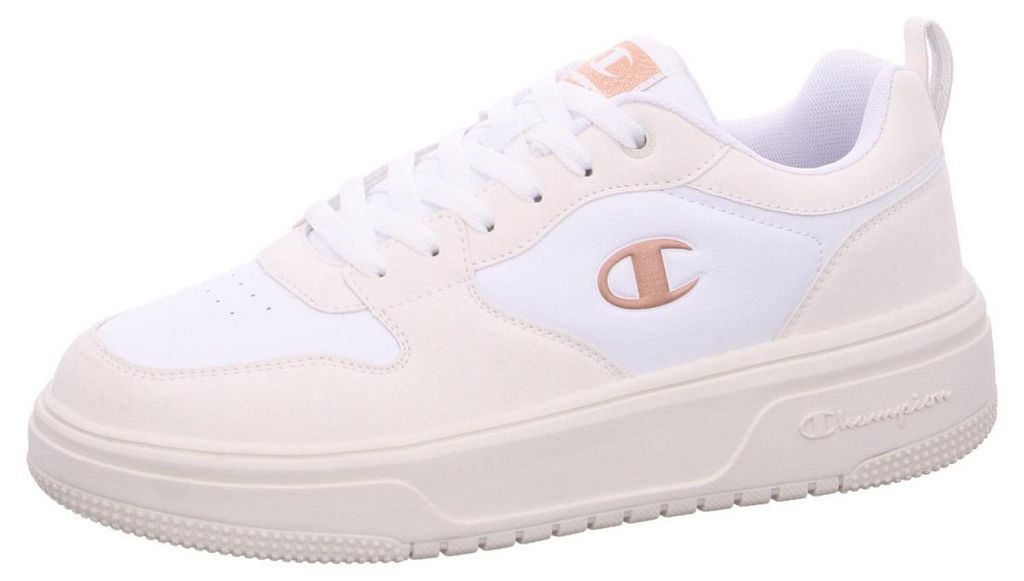 Champion Sneaker Weiß in Gr. 38.5 Produktbild 