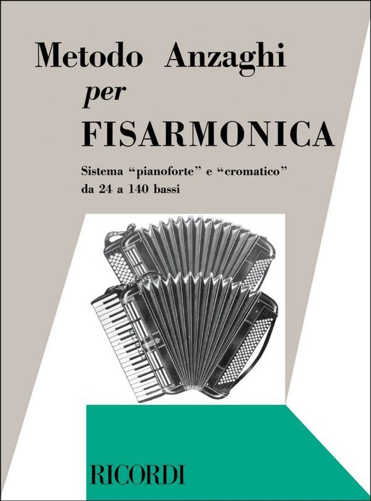 Metodo per fisarmonica vol.1