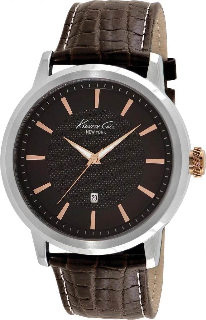 Montre Homme Kenneth Cole KC1953 Classic : Fini les Retards avec Style