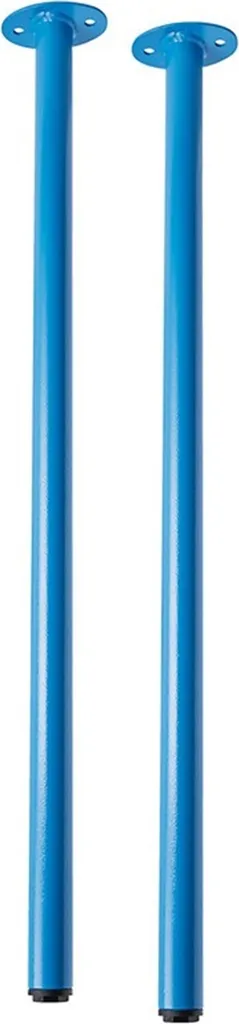 Éliminez les Vibrations avec le Kit Pieds Établi d'Angle 2 Pièces 990LB